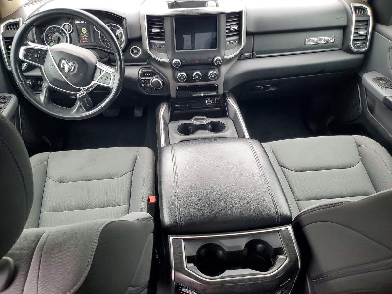 58446516 :رقم المزاد ، 1C6SRFFT1KN649189 vin ، 2019 Ram 1500 مزاد بيع