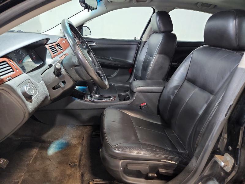 Продаж на аукціоні авто 2008 Chevrolet Impala, vin: 2G1WT58N981310221, номер лоту: 57375586