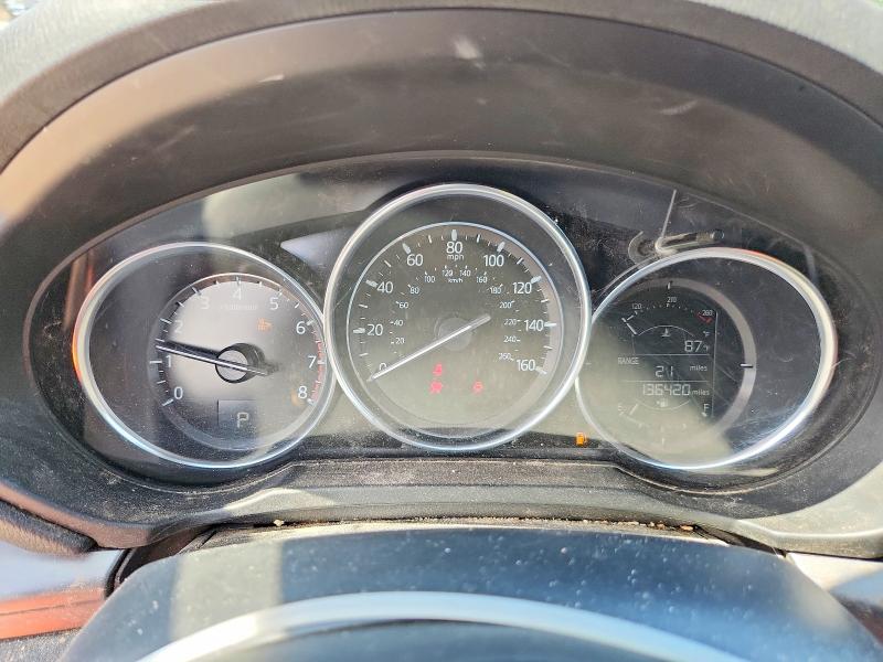 Aukcja sprzedaży 2019 Mazda Cx-5, vin: JM3KFABM9K0678236, numer aukcji: 55991126