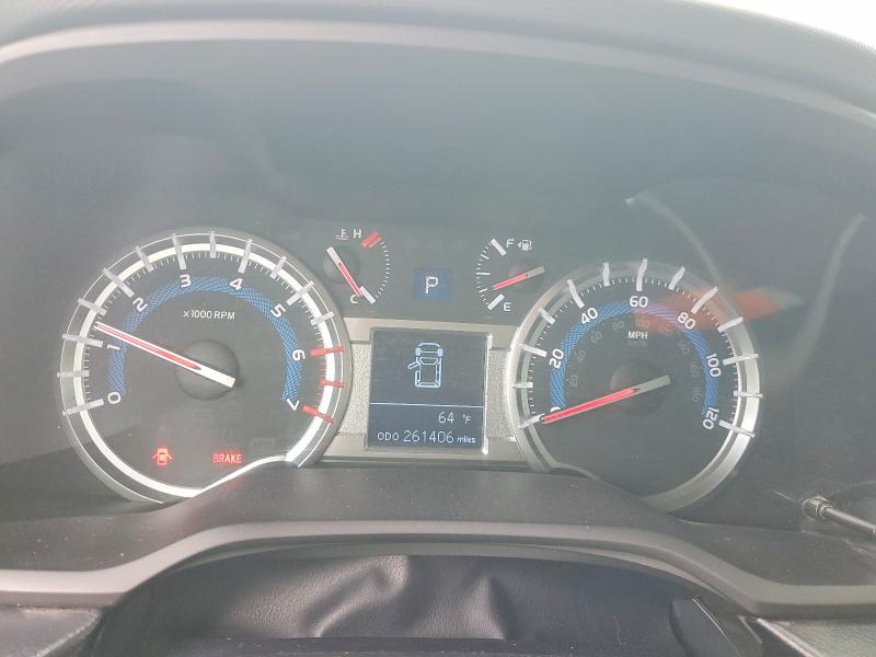 57028356 :رقم المزاد ، JTEBU5JR8J5489139 vin ، 2018 Toyota 4runner مزاد بيع