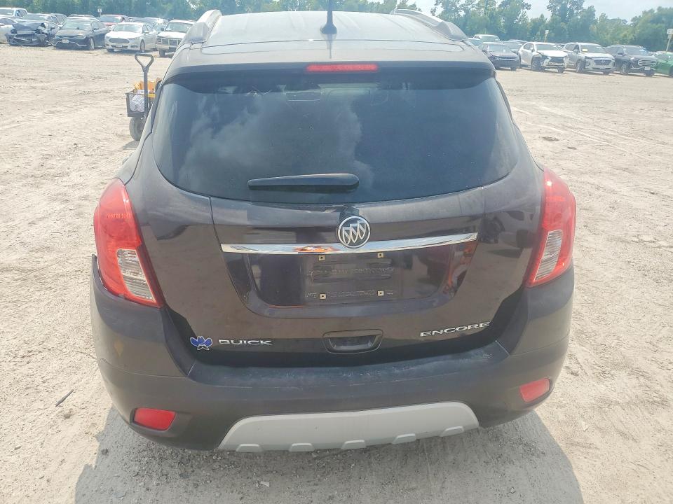 Продажа на аукционе авто 2014 Buick Encore, vin: KL4CJBSB7EB720244, номер лота: 58550436