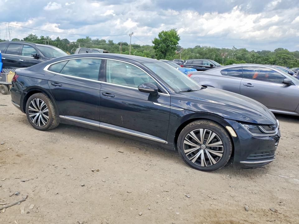 55942176 :رقم المزاد ، WVWBR7AN2KE024260 vin ، 2019 Volkswagen Arteon مزاد بيع
