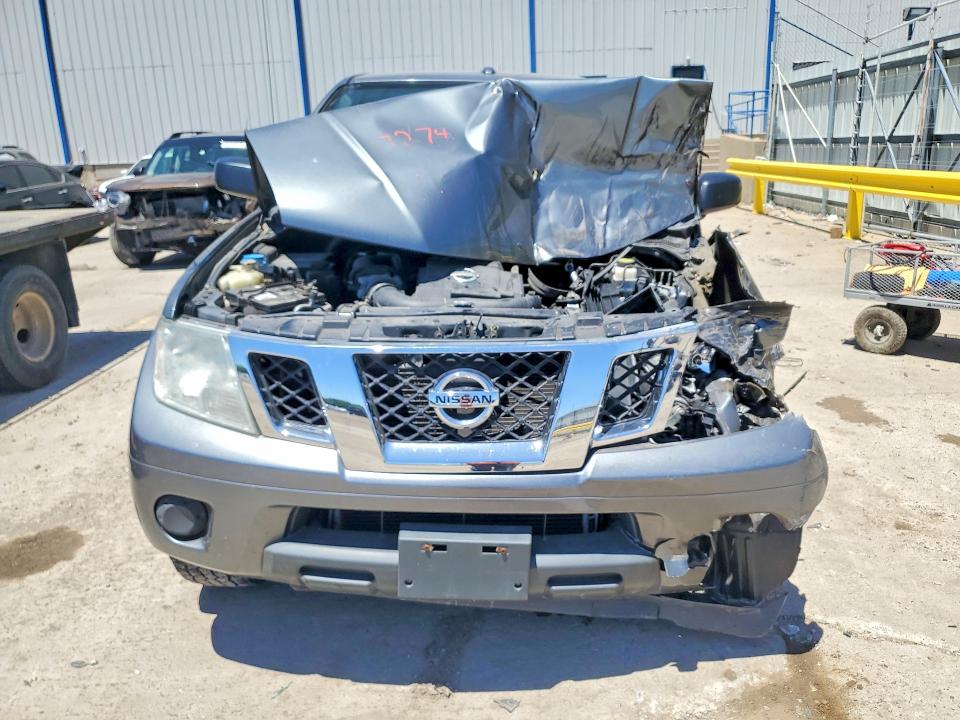 Aukcja sprzedaży 2016 Nissan Frontier, vin: 1N6AD0CW8GN734274, numer aukcji: 55696046