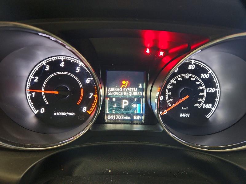 56403086 :رقم المزاد ، JA4ARUAU9RU015342 vin ، 2024 Mitsubishi Outlander Sport مزاد بيع
