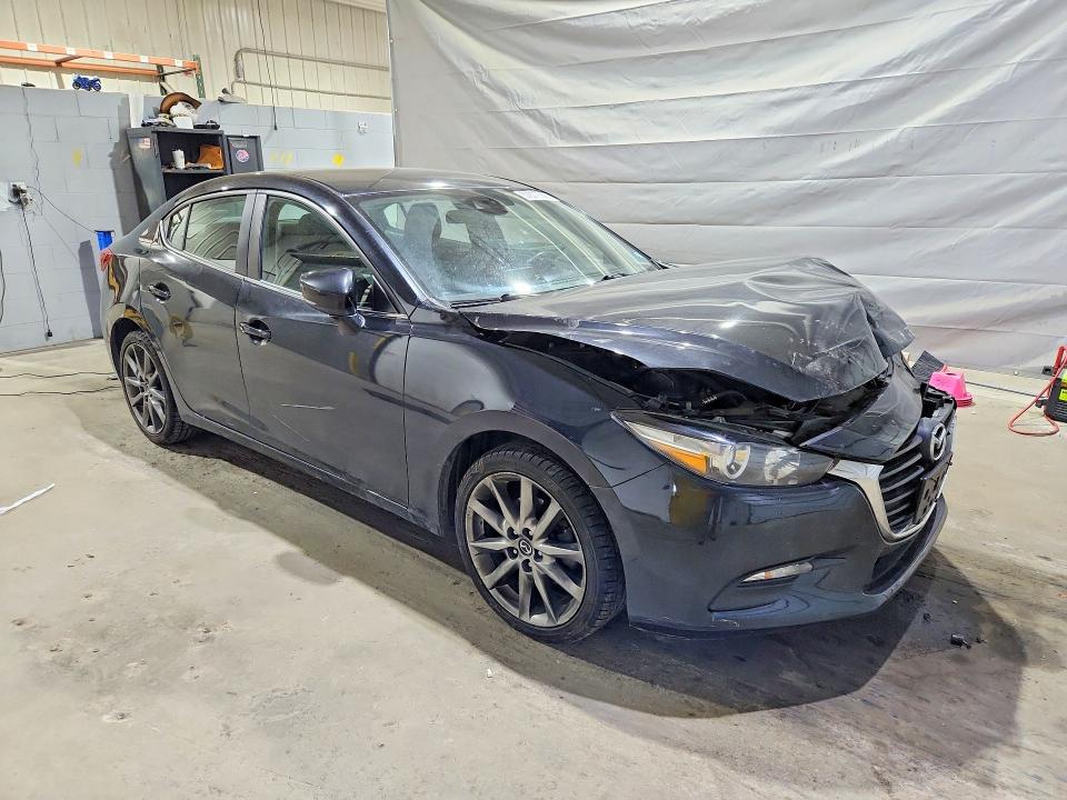 Продаж на аукціоні авто 2018 Mazda 3, vin: 3MZBN1V35JM162561, номер лоту: 57677586