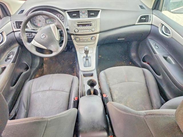 Продаж на аукціоні авто 2014 Nissan Sentra, vin: 3N1AB7AP5EY232435, номер лоту: 57694196