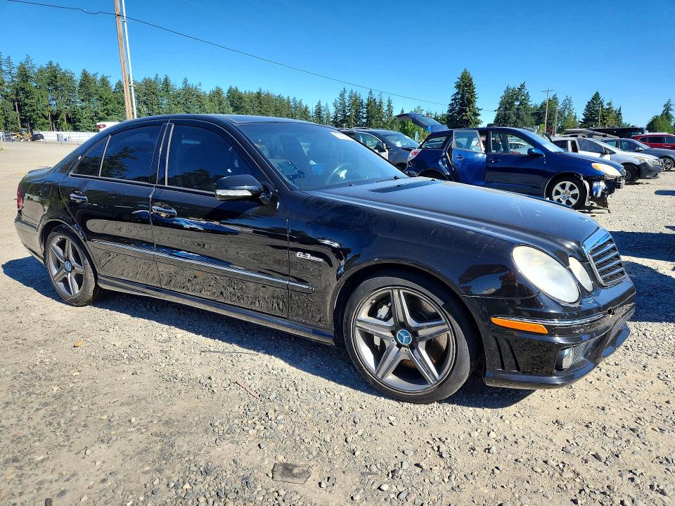 Продаж на аукціоні авто 2008 Mercedes-benz E, vin: WDBUF77X38B227208, номер лоту: 57403386