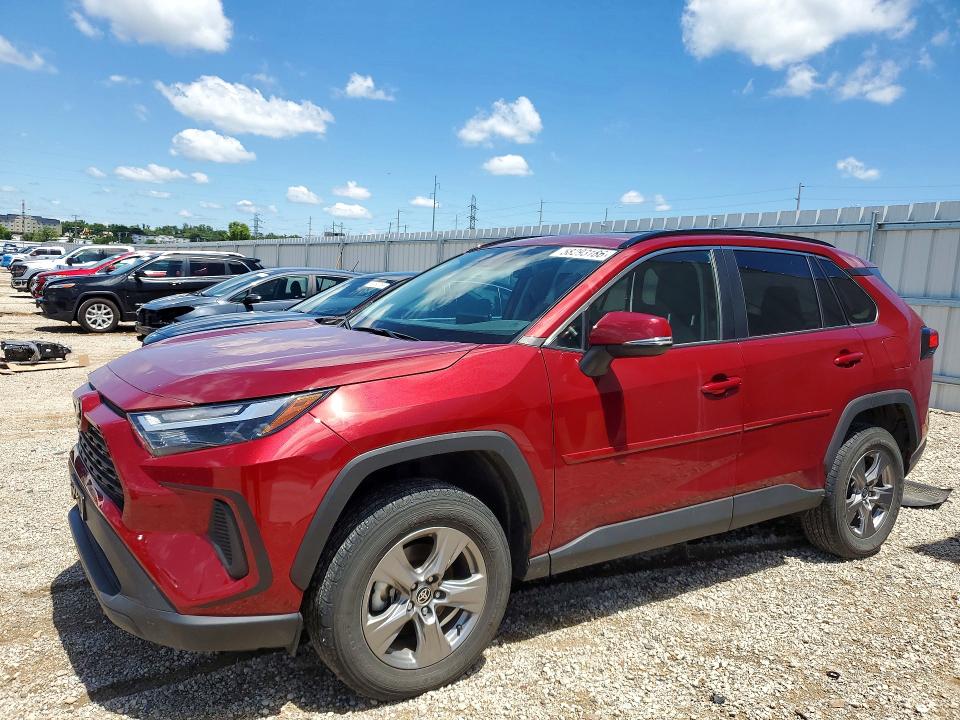 Aukcja sprzedaży 2024 Toyota Rav4, vin: 2T3P1RFVXRW422062, numer aukcji: 58293186