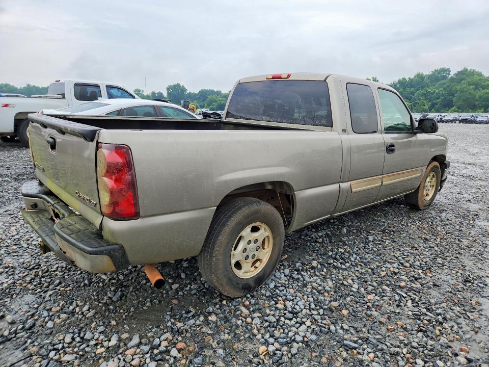 Aukcja sprzedaży 2003 Chevrolet Silverado, vin: 2GCEC19T431353799, numer aukcji: 56742506