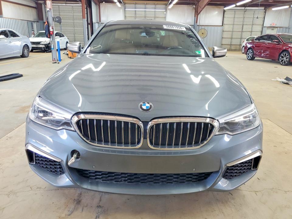 2020 Bmw M550xi მანქანა იყიდება აუქციონზე, vin: WBAJS7C06LCD37892, აუქციონის ნომერი: 58881956