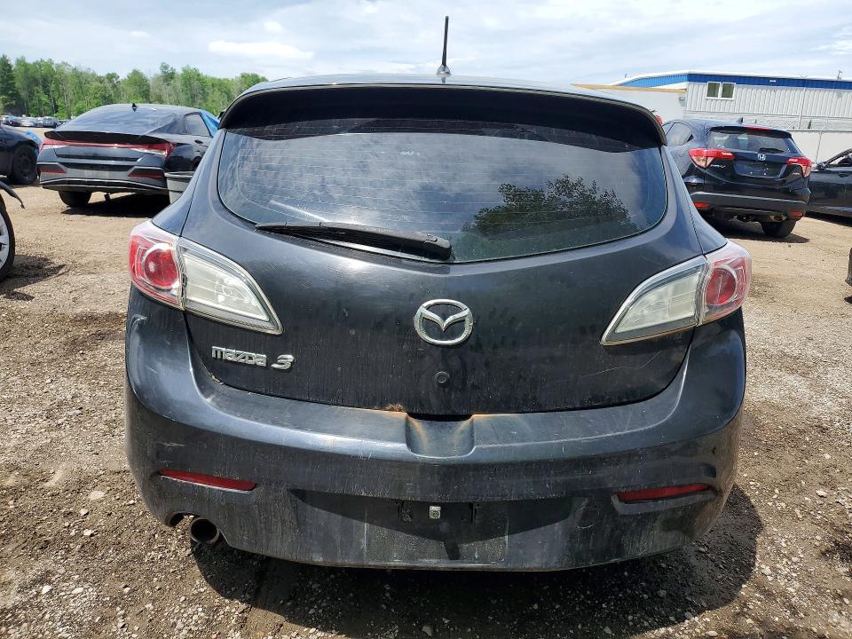 56085876 :رقم المزاد ، JM1BL1HF6A1123683 vin ، 2010 Mazda 3 مزاد بيع