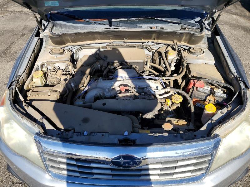 Продажа на аукционе авто 2009 Subaru Forester, vin: JF2SH63669H724876, номер лота: 55841546