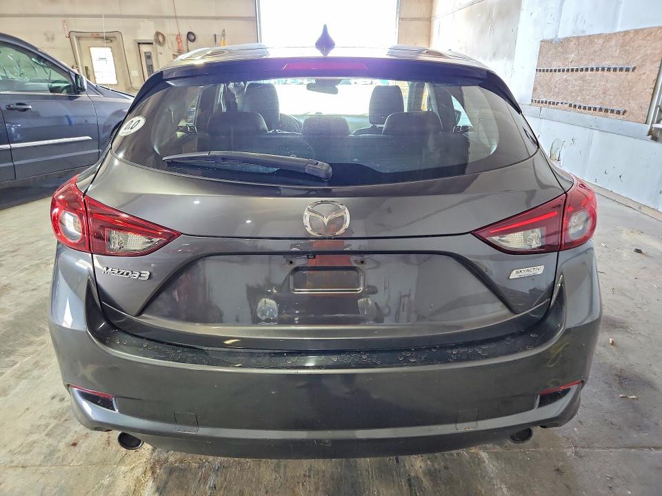 Продажа на аукционе авто 2017 Mazda 3, vin: JM1BN1M37H1119822, номер лота: 57870766
