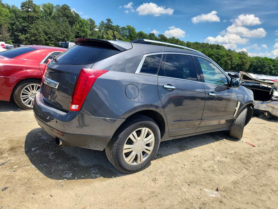 Aukcja sprzedaży 2010 Cadillac Srx, vin: 3GYFNDEY7AS656654, numer aukcji: 57153026