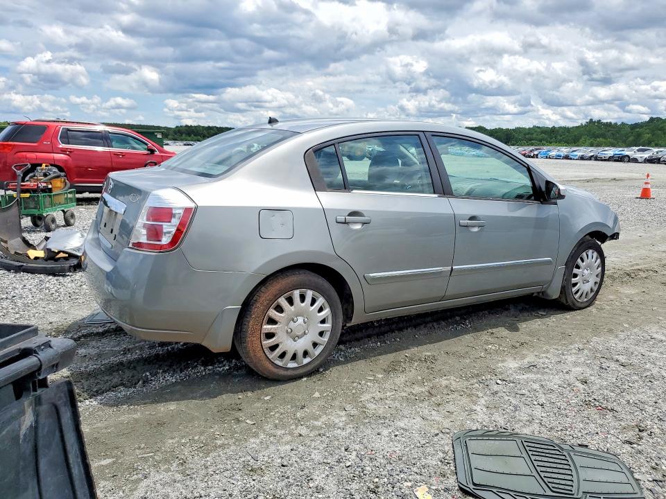 Aukcja sprzedaży 2010 Nissan Sentra, vin: 3N1AB6AP2AL665213, numer aukcji: 64568616