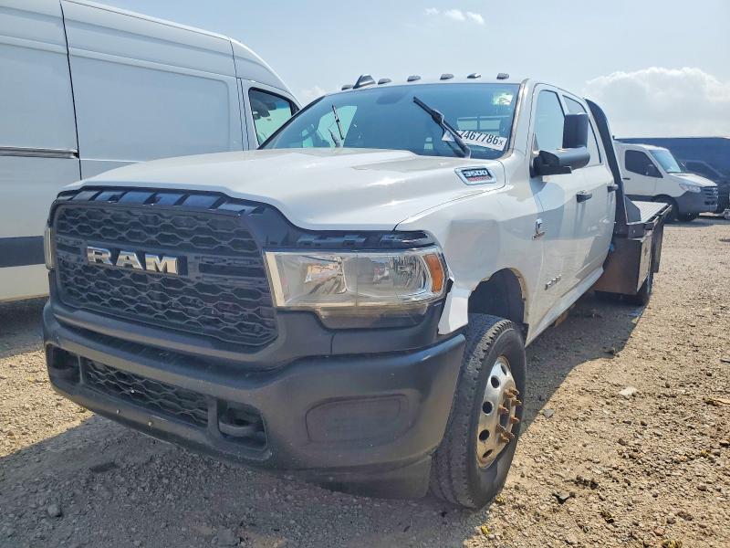 2021 Ram 3500 მანქანა იყიდება აუქციონზე, vin: 3C7WRTCL8MG590461, აუქციონის ნომერი: 57467786
