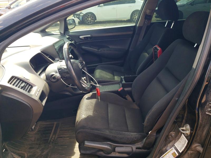 Aukcja sprzedaży 2010 Honda Civic, vin: 19XFA1F61AE008495, numer aukcji: 57780116