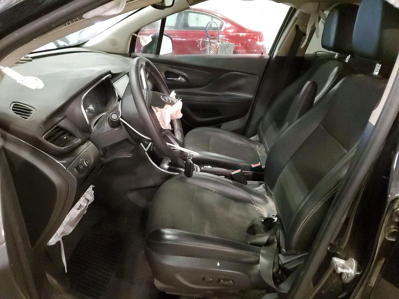 Продаж на аукціоні авто 2017 Buick Encore, vin: KL4CJ3SB0HB058582, номер лоту: 55980796