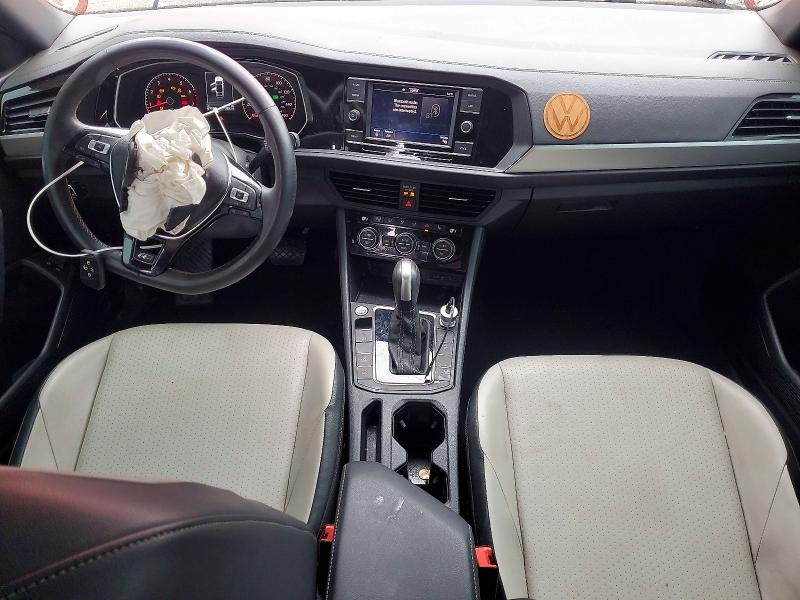 Продажа на аукционе авто 2021 Volkswagen Jetta, vin: 3VWC57BU9MM012753, номер лота: 57218196