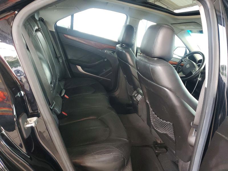 Aukcja sprzedaży 2008 Cadillac Cts, vin: 1G6DP57V780123725, numer aukcji: 58063626