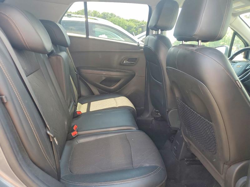 Продаж на аукціоні авто 2019 Chevrolet Trax, vin: KL7CJPSB0KB922564, номер лоту: 59159126