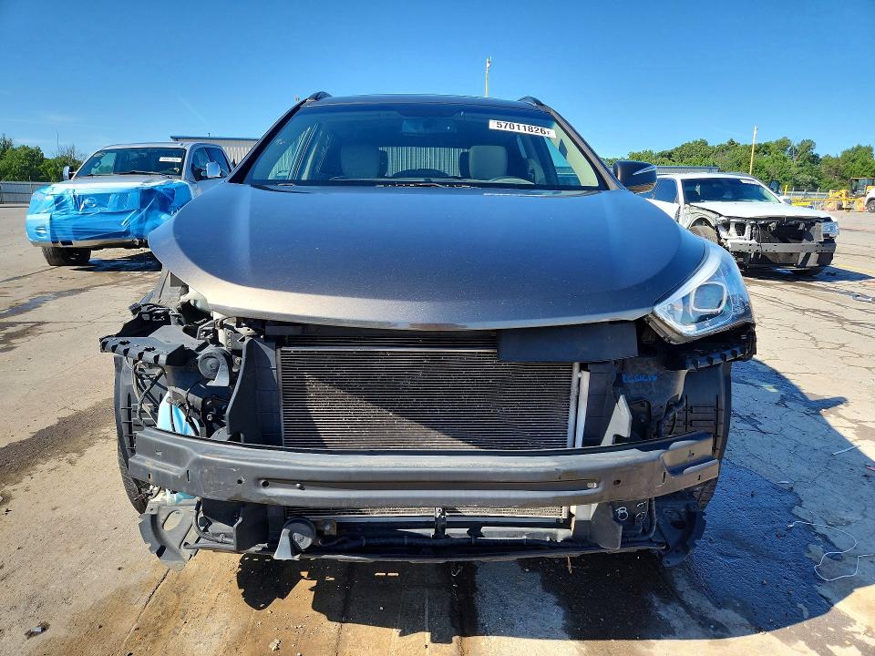 Продажа на аукционе авто 2014 Hyundai Santa Fe Sport, vin: 5XYZUDLB1EG129947, номер лота: 57011826