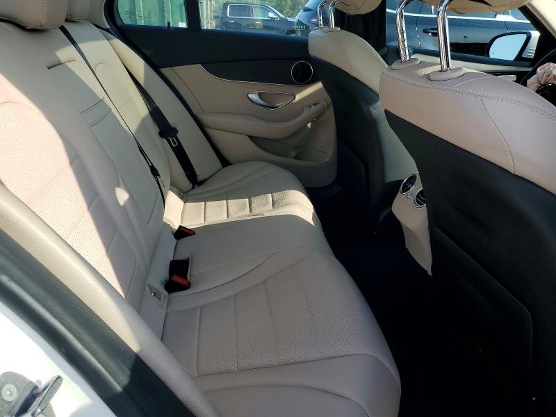 Aukcja sprzedaży 2017 Mercedes-benz C, vin: 55SWF4KB7HU205812, numer aukcji: 58961726