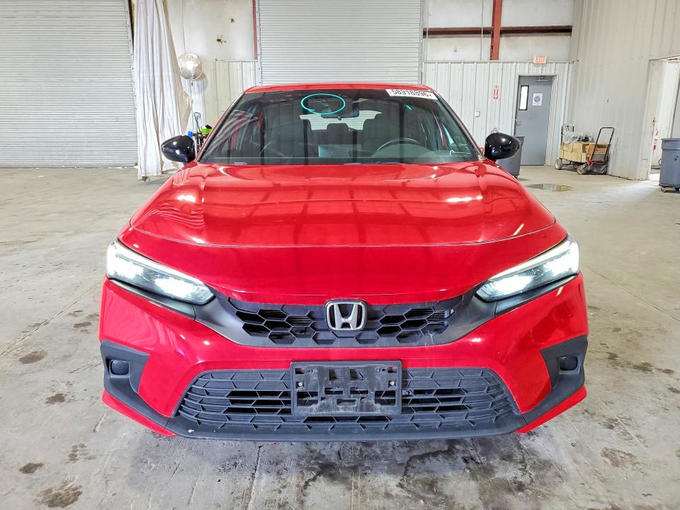 Продажа на аукционе авто 2022 Honda Civic, vin: 19XFL2H89NE008698, номер лота: 58918896