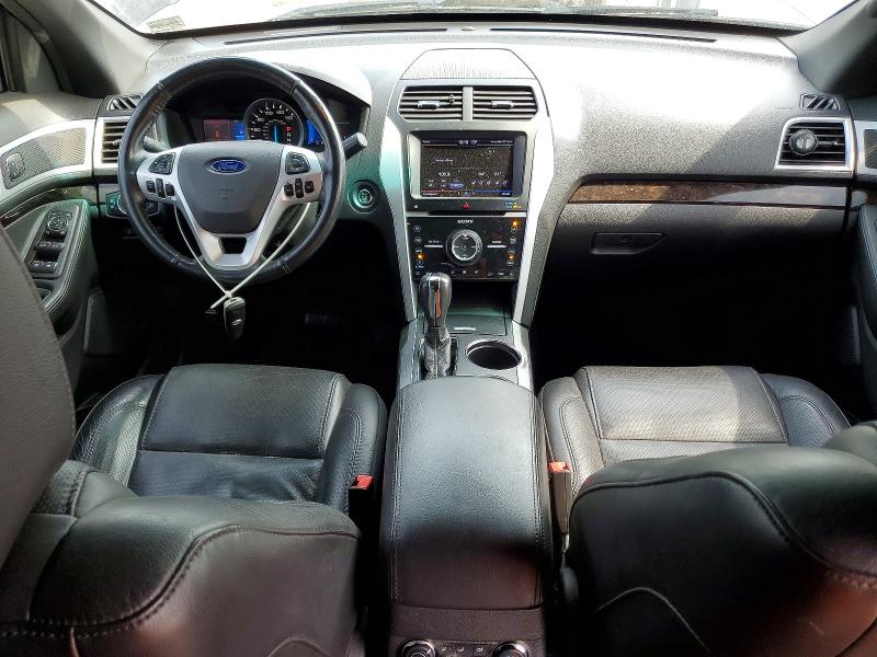 Продажа на аукционе авто 2013 Ford Explorer, vin: 1FM5K8F80DGA58050, номер лота: 56623496