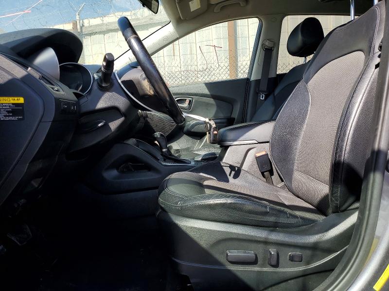 Продажа на аукционе авто 2014 Hyundai Tucson, vin: KM8JU3AG3EU828058, номер лота: 55944576