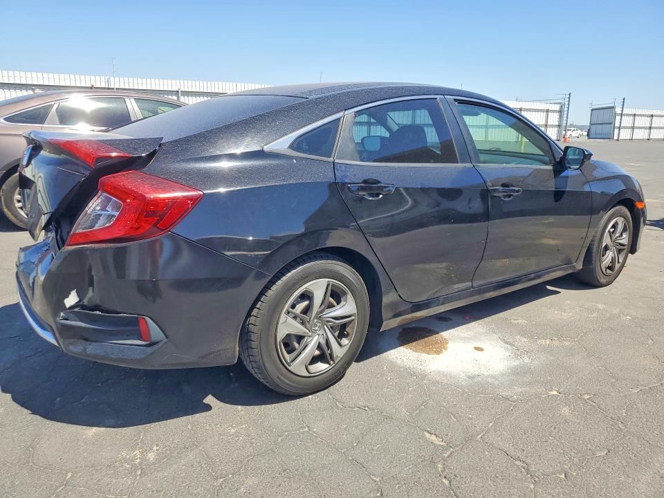 2019 Honda Civic მანქანა იყიდება აუქციონზე, vin: 2HGFC2F65KH536869, აუქციონის ნომერი: 55636106