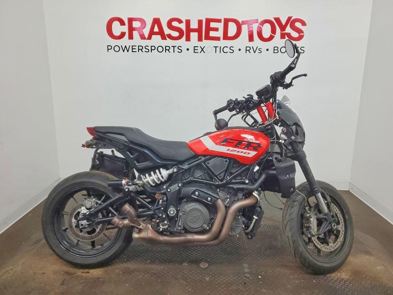 Продажа на аукционе авто 2024 Indian Ftr, vin: 56KRZA220R3018411, номер лота: 57701776