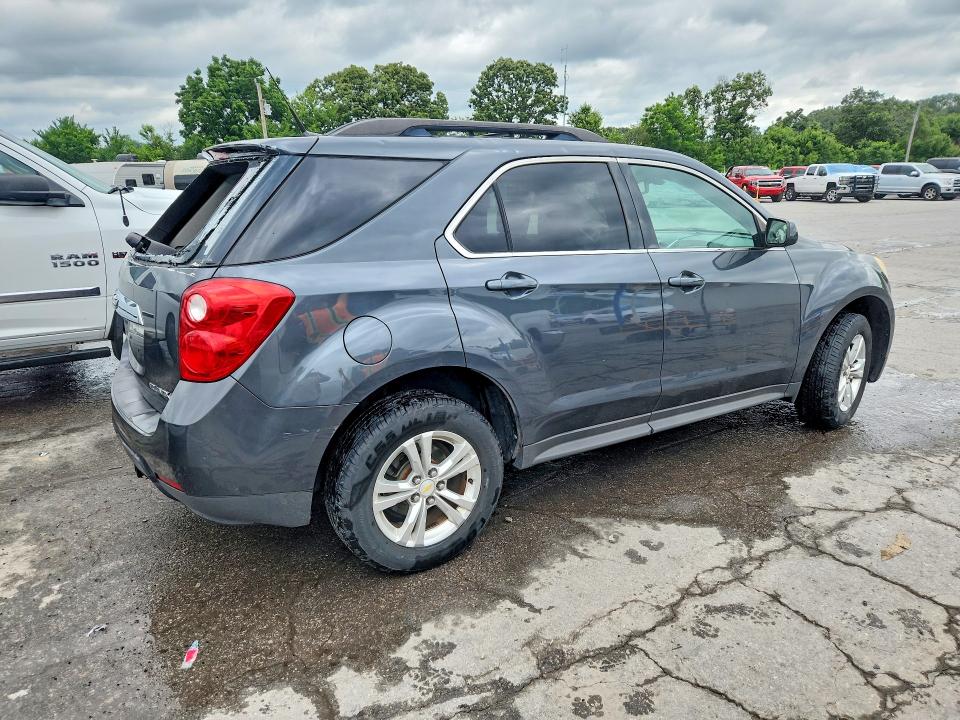 55568226 :رقم المزاد ، 2CNFLNEC8B6330590 vin ، 2011 Chevrolet Equinox مزاد بيع