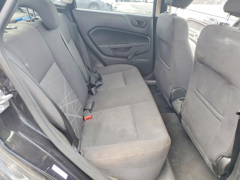 Продажа на аукционе авто 2015 Ford Fiesta, vin: 3FADP4AJ6FM110591, номер лота: 56026936