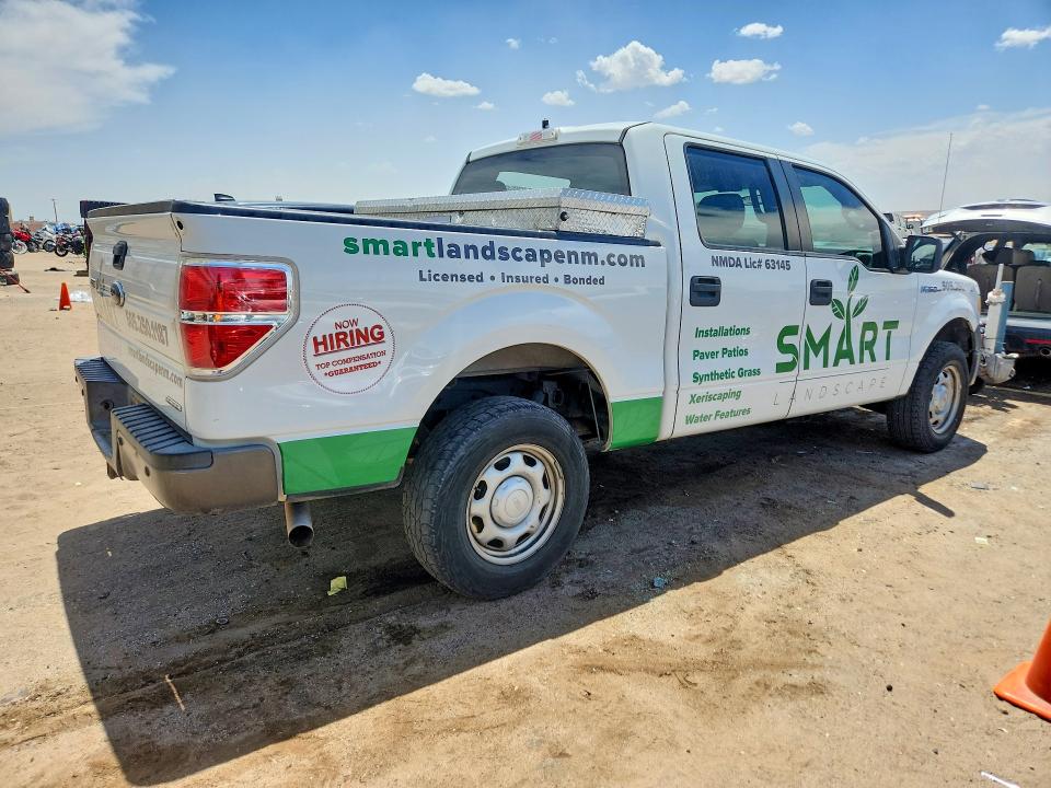 Aukcja sprzedaży 2013 Ford F150, vin: 1FTFW1EF0DKE67537, numer aukcji: 56042916