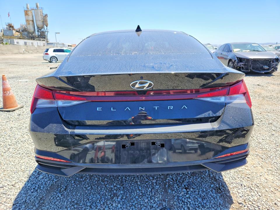 Aukcja sprzedaży 2023 Hyundai Elantra, vin: KMHLM4AG9PU530020, numer aukcji: 56321556