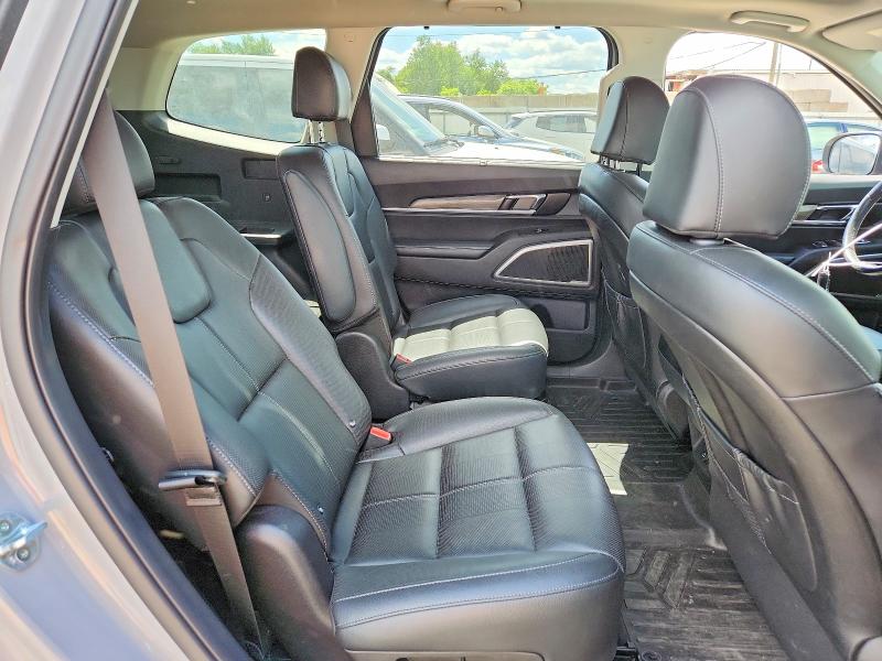 Продажа на аукционе авто 2021 Kia Telluride, vin: 5XYP3DHCXMG169339, номер лота: 54521656