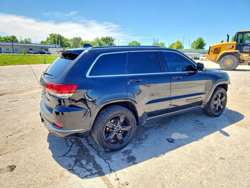 2016 Jeep Grand Cherokee მანქანა იყიდება აუქციონზე, vin: 1C4RJFCG8GC349030, აუქციონის ნომერი: 55669456
