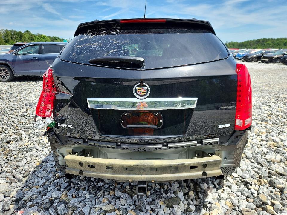 Продаж на аукціоні авто 2015 Cadillac Srx, vin: 3GYFNAE32FS611289, номер лоту: 57004196