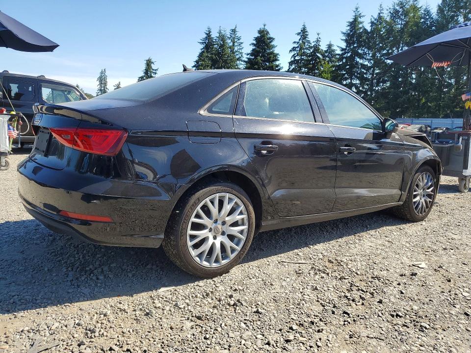 Aukcja sprzedaży 2016 Audi A3, vin: WAUA7GFFXG1099755, numer aukcji: 58327646