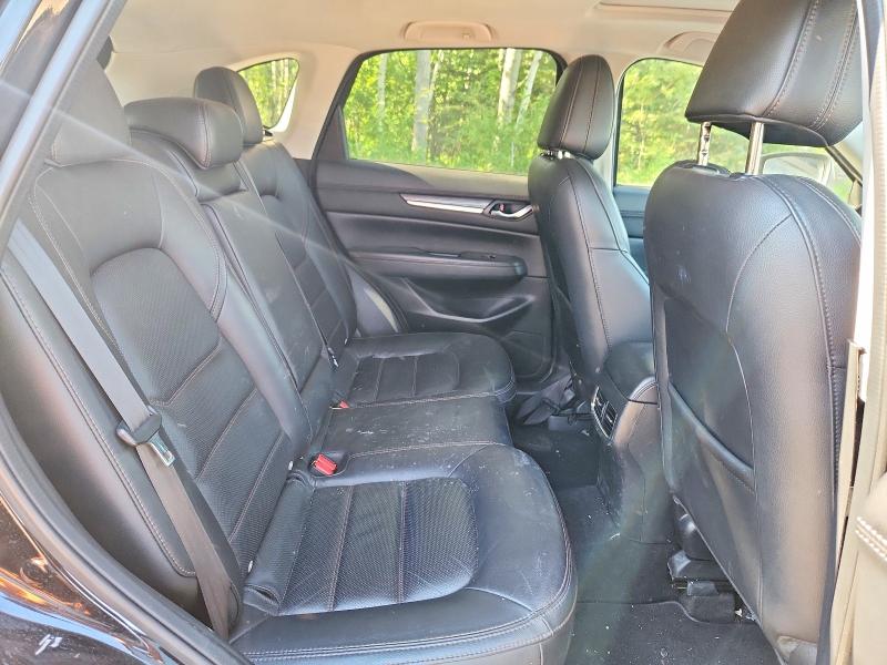 58435986 :رقم المزاد ، JM3KFBDM9M1118359 vin ، 2021 Mazda Cx-5 مزاد بيع