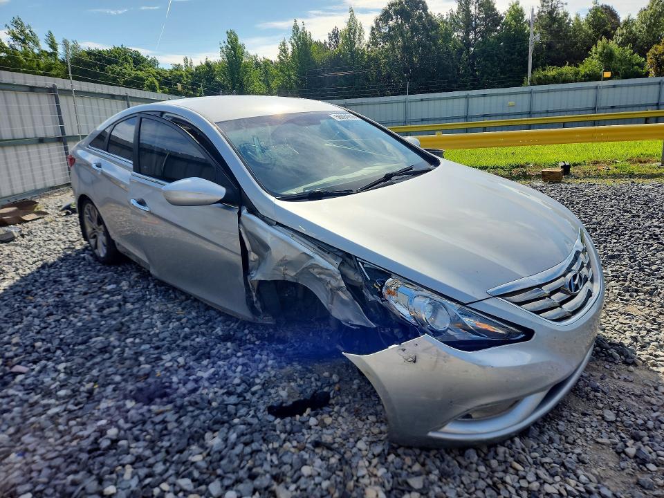 56094916 :رقم المزاد ، 5NPEC4AB7BH273530 vin ، 2011 Hyundai Sonata مزاد بيع