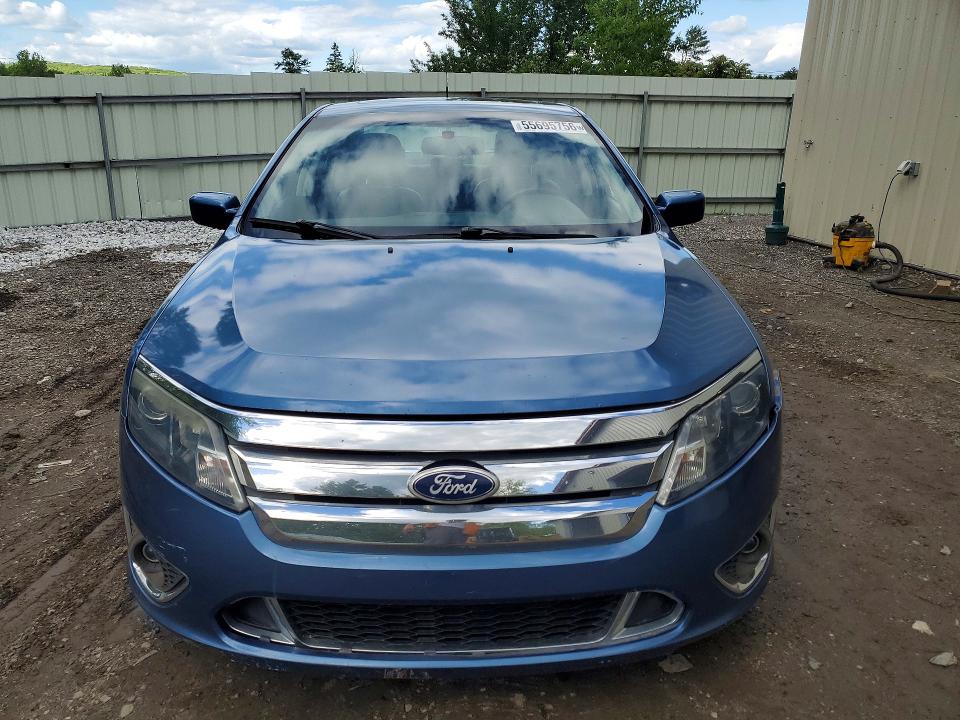 2010 Ford Fusion მანქანა იყიდება აუქციონზე, vin: 3FAHP0KC1AR402347, აუქციონის ნომერი: 55695756