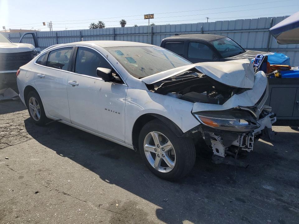 Aukcja sprzedaży 2019 Chevrolet Malibu, vin: 1G1ZB5ST3KF204600, numer aukcji: 85606395