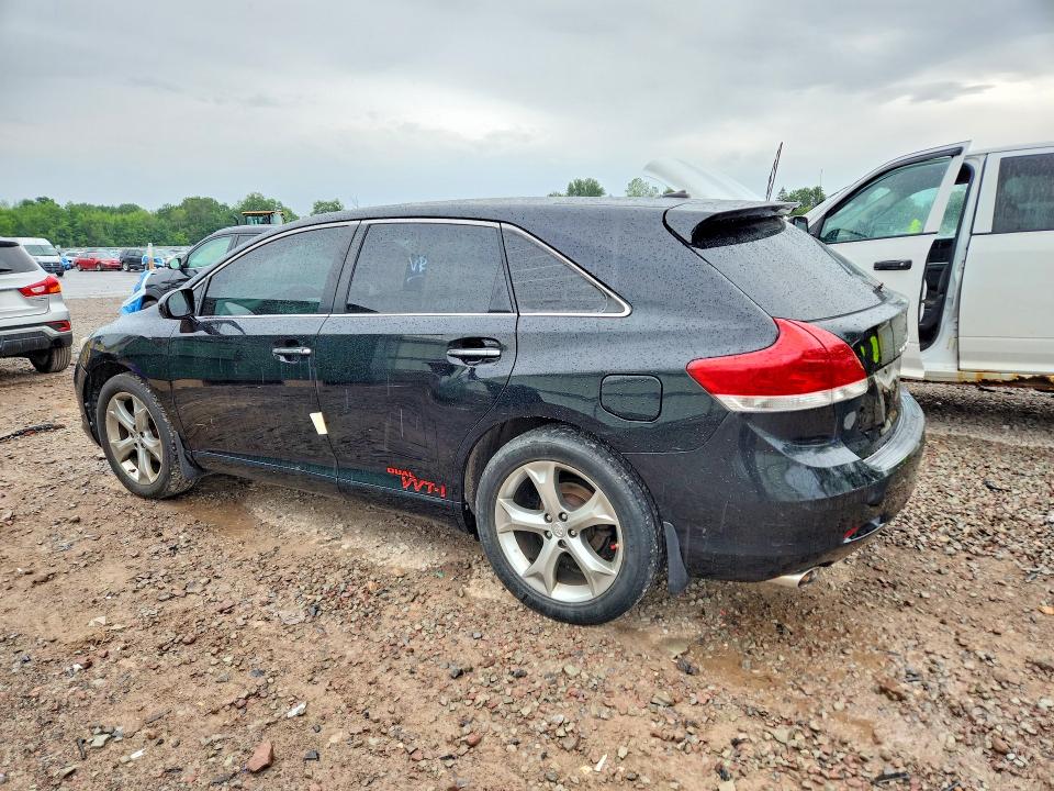2012 Toyota Venza მანქანა იყიდება აუქციონზე, vin: 4T3BK3BB1CU072456, აუქციონის ნომერი: 58936766