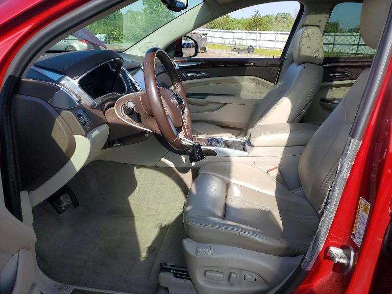Продажа на аукционе авто 2013 Cadillac Srx, vin: 3GYFNHE30DS608994, номер лота: 56649886