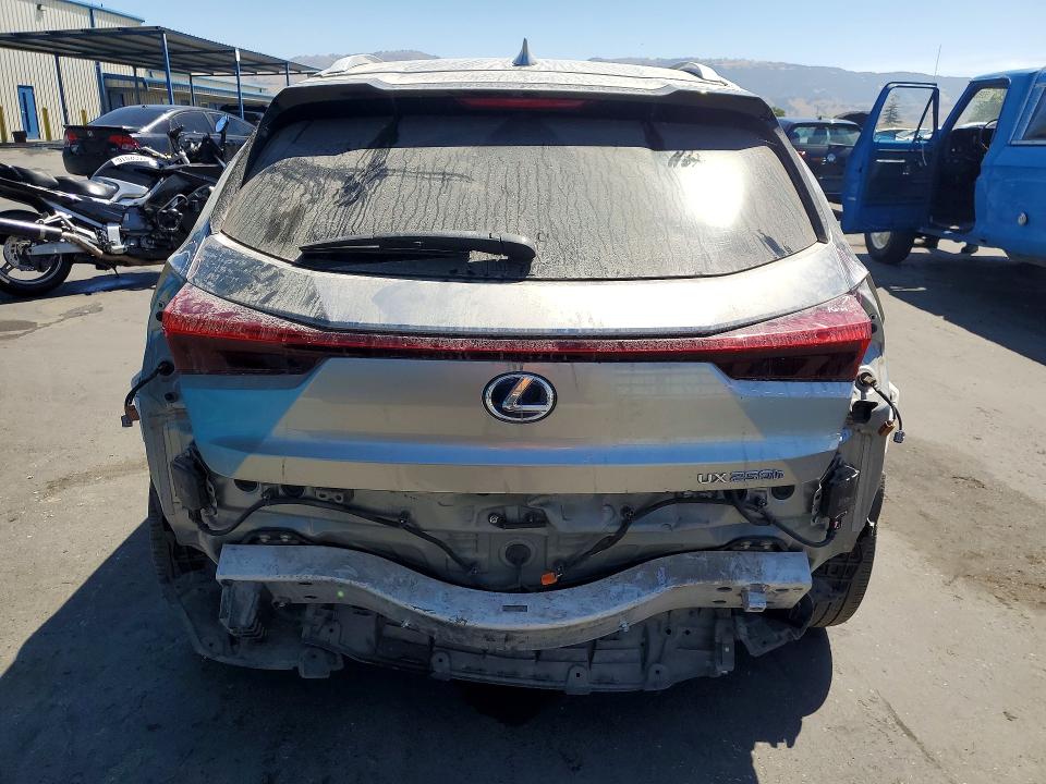 Продаж на аукціоні авто 2021 Lexus Ux, vin: JTHX9JBH7M2052926, номер лоту: 56102466