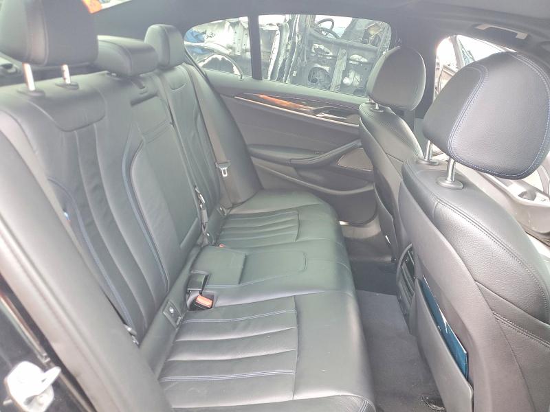 Продажа на аукционе авто 2017 Bmw 540, vin: WBAJE7C31HG887287, номер лота: 57506306