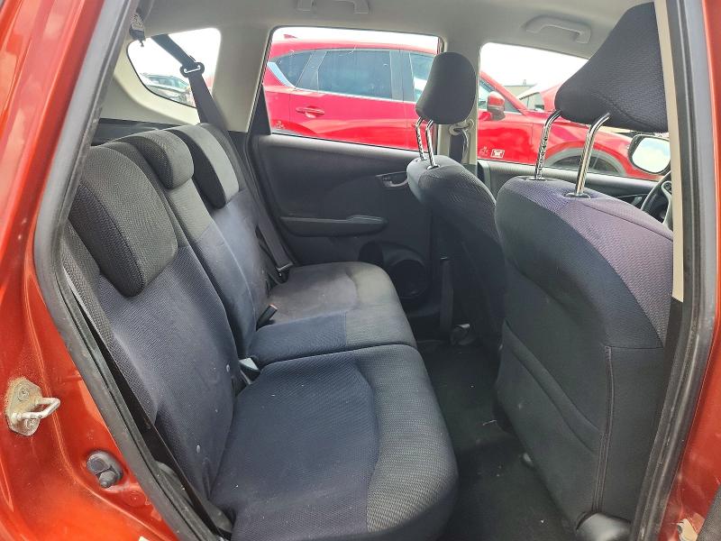 Продажа на аукционе авто 2012 Honda Fit, vin: JHMGE8H50CC027988, номер лота: 56457306