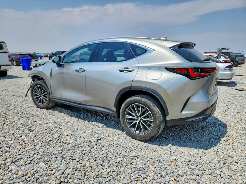 Продаж на аукціоні авто 2024 Lexus Nx 350h, vin: JTJGKCEZ7R2023808, номер лоту: 58435066